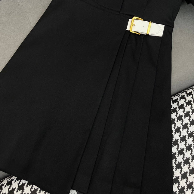 Miu 25C Polo Dress 214479