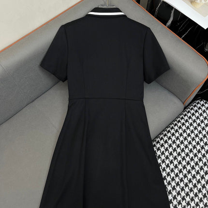 Miu 25C Polo Dress 214479