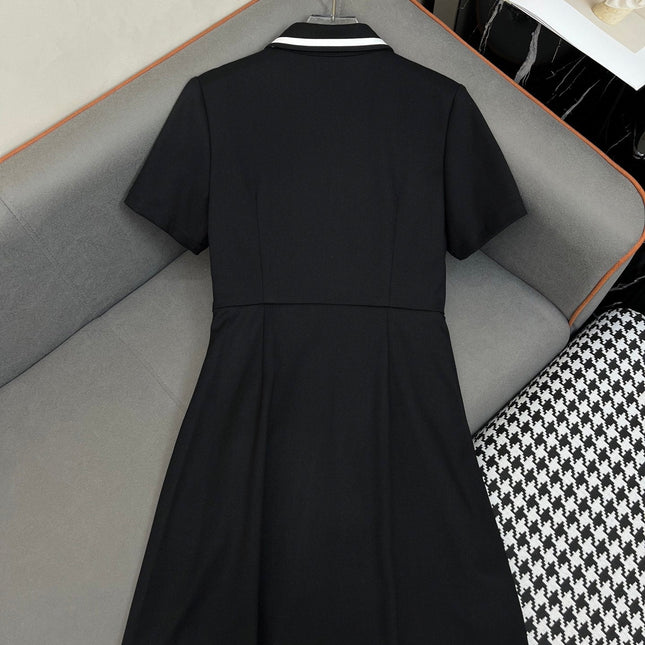 Miu 25C Polo Dress 214479