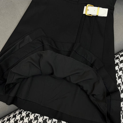 Miu 25C Polo Dress 214479
