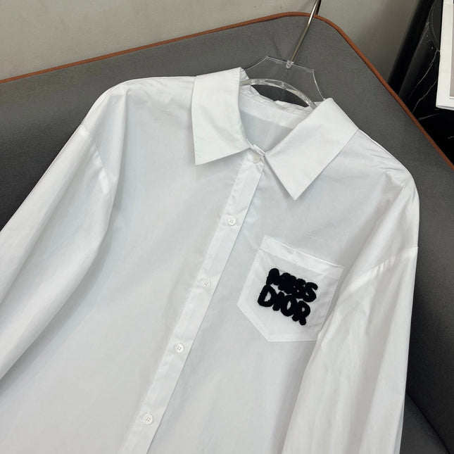 Dior 25C Dress Shirt 219453