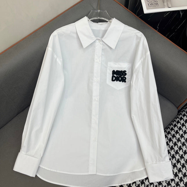 Dior 25C Dress Shirt 219453