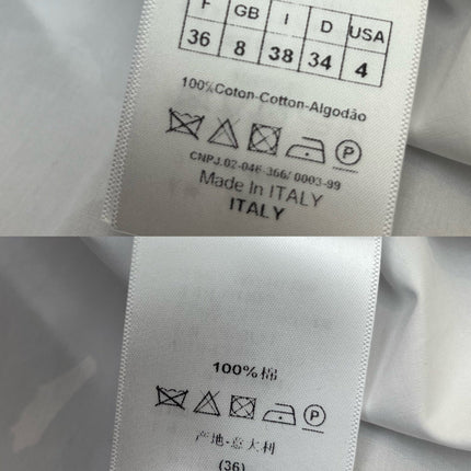 Dior 25C Dress Shirt 219453