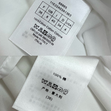 Dior 25C Polo Dress 219290