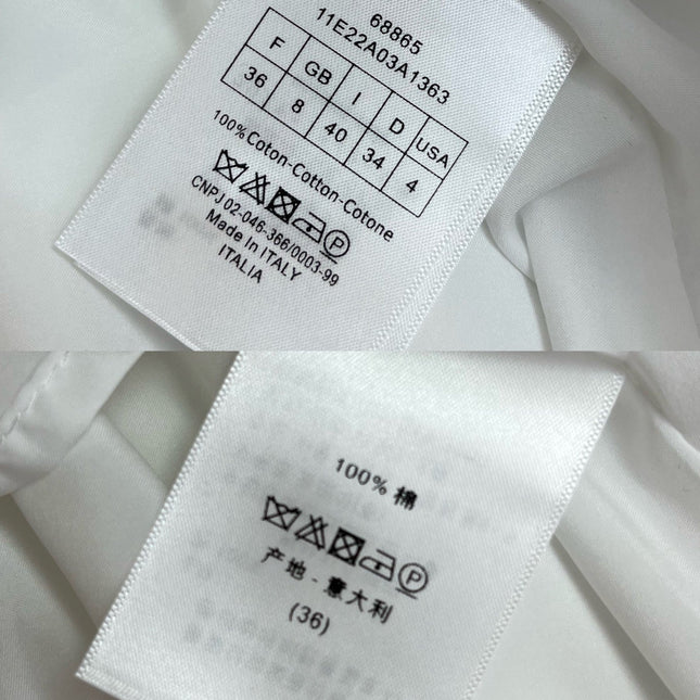 Dior 25C Polo Dress 219290