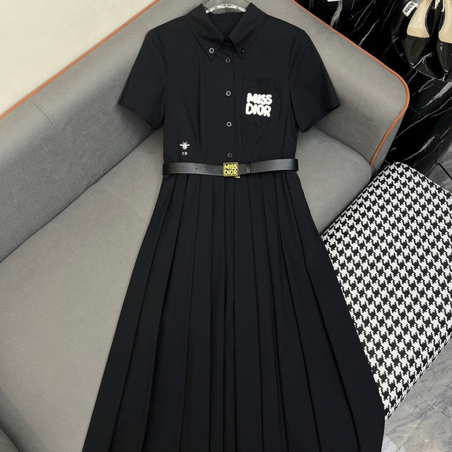 Dior 25C Polo Dress 219290
