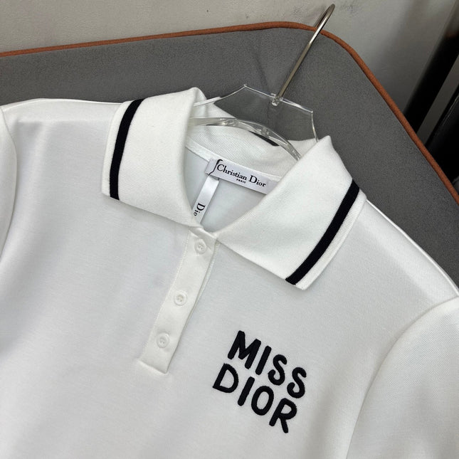 Dior 25C Polo T-Shirt Mix Short Dior Monogram 228677