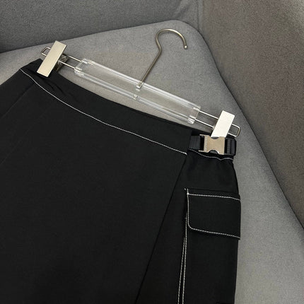 PRADA A-LINE MAXI SKIRT 224136
