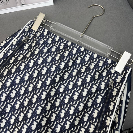 DIOR A-LINE MINI SKIRT 228588