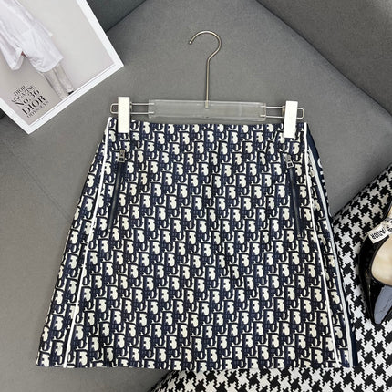 DIOR A-LINE MINI SKIRT 228588