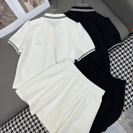 CC 25C Polo Shirt mix Skirt 228577