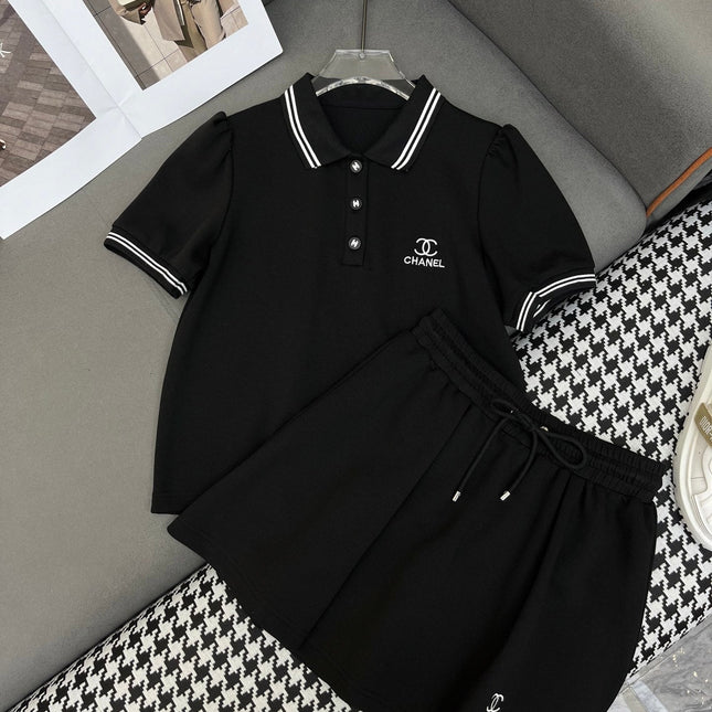 CC 25C Polo Shirt mix Skirt 228577
