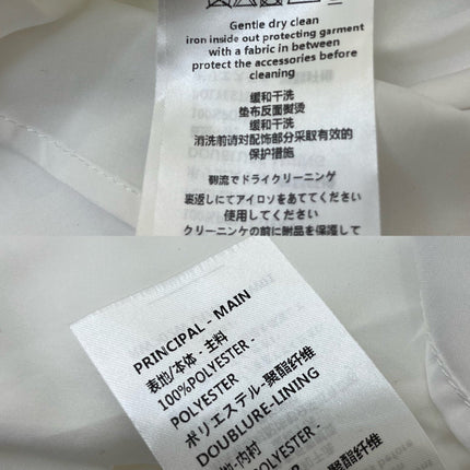 LV SLEEVELESS DRESS 237521