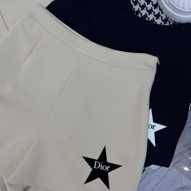 DIOR T-SHIRT AND SHORTS SET 237555