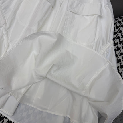 PRADA SLEEVELESS DRESS 243914