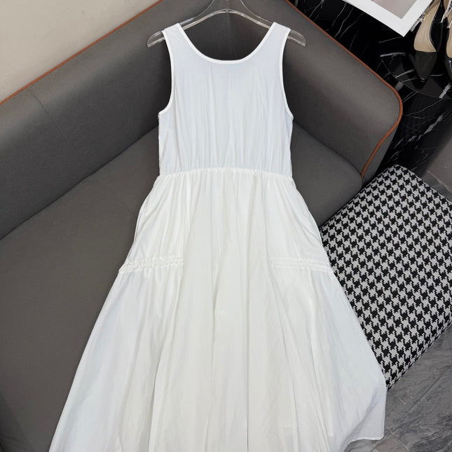 PRADA SLEEVELESS DRESS 243914