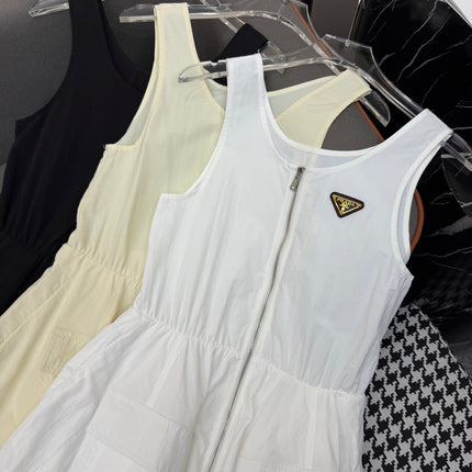 PRADA SLEEVELESS DRESS 243914
