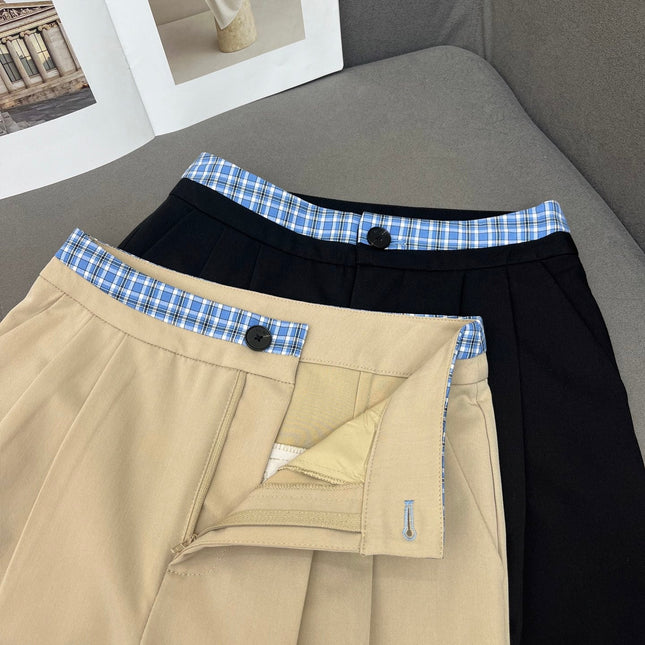 MM TANK TOP AND WIDE LEG PANTS SET 25S IN KATUN 266627