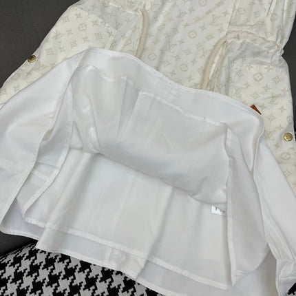LV TANK DRESS 25S IN POLYESTER 266632