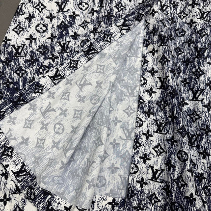LV DRESS WITH BELT 269102