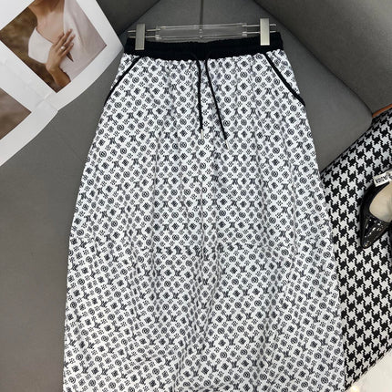 LV ELASTIC WAIST SKIRT 269019