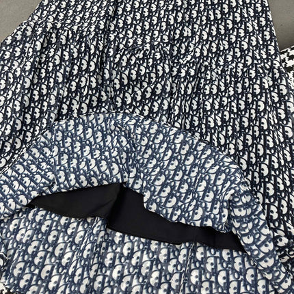 DIOR T-SHIRT AND SKIRT SET 269021