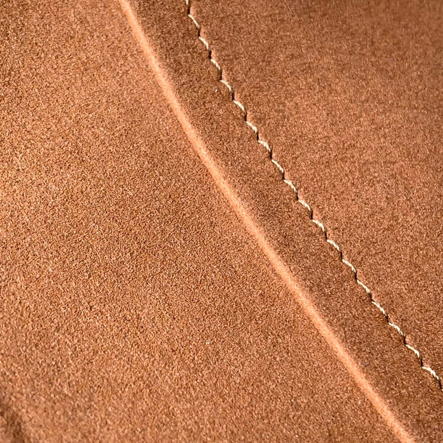 ALMA BB BAG 23 IN BEIGE GRAIN EPI COWHIDE