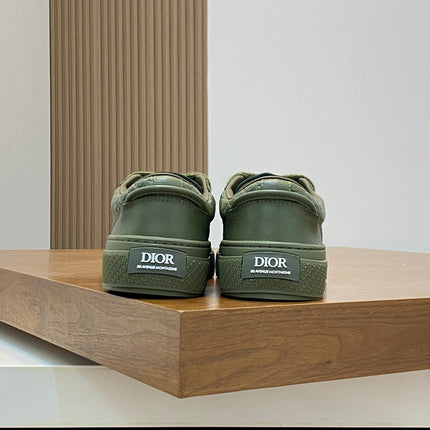 CD B33 SNEAKER PINE EMBOSSED CALFSKIN