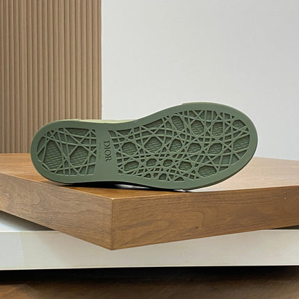 CD B33 SNEAKER PINE EMBOSSED CALFSKIN