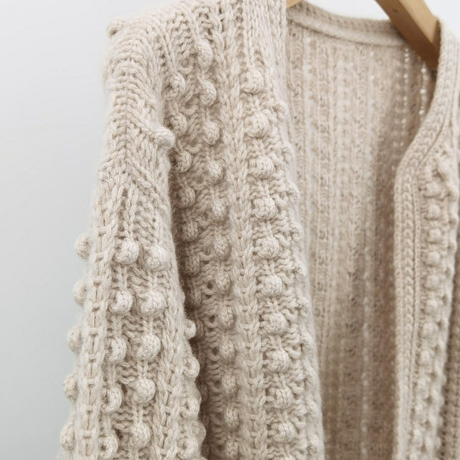 LP CARDIGAN STYLE 213