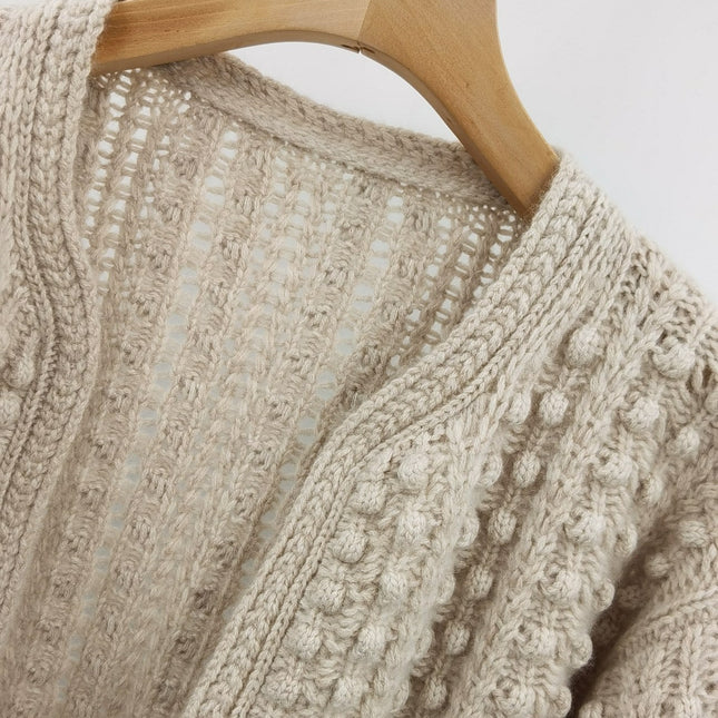 LP CARDIGAN STYLE 213