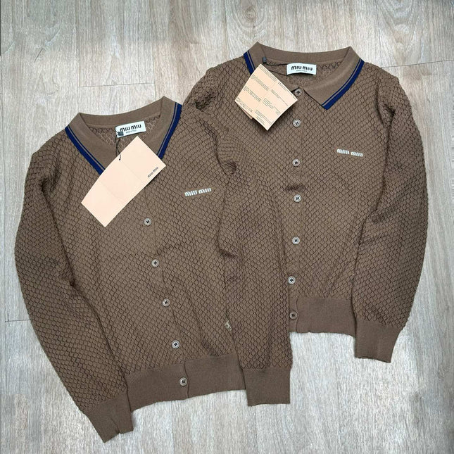 MIUMIU CARDIGAN STYLE 402