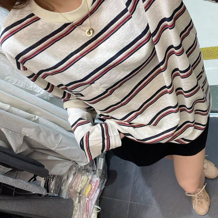 MIUMIU LONG-SLEEVE T-SHIRT STYLE 405