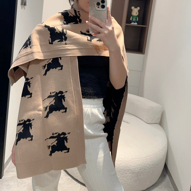 BBR SCARF IN CASHMERE 475307