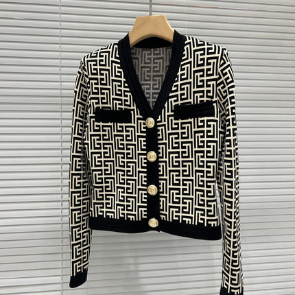 BALMAIN CARDIGAN 25193