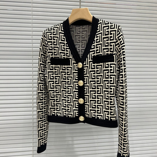 BALMAIN CARDIGAN 25193