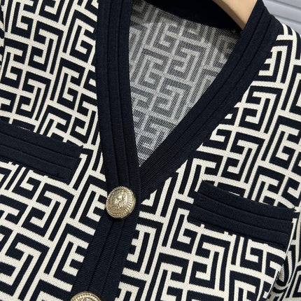 BALMAIN CARDIGAN 25193