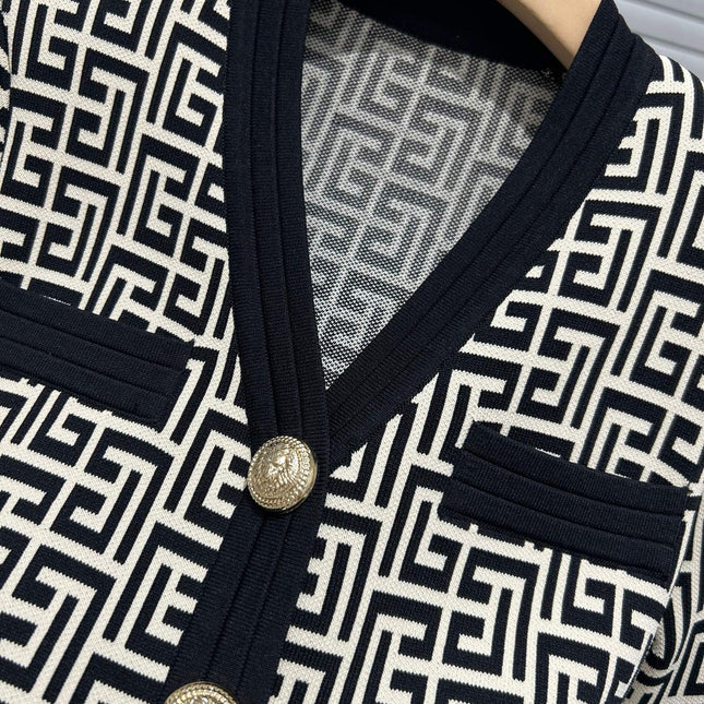 BALMAIN CARDIGAN 25193