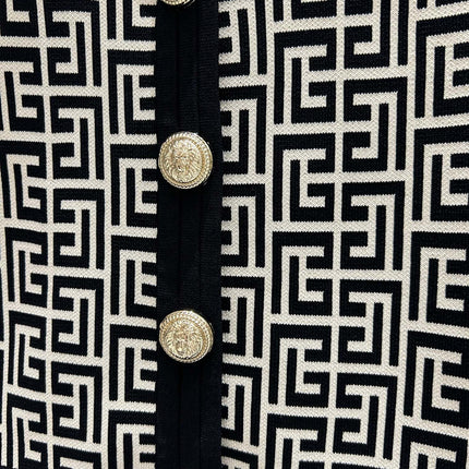 BALMAIN CARDIGAN 25193