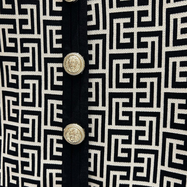 BALMAIN CARDIGAN 25193