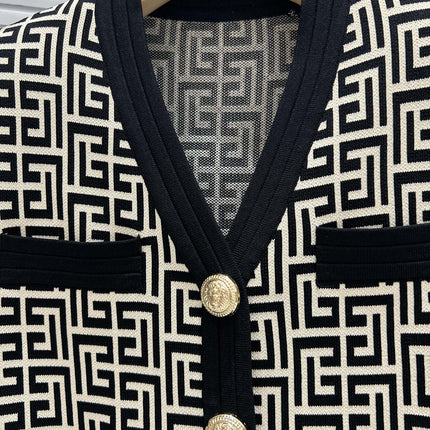 BALMAIN CARDIGAN 25193