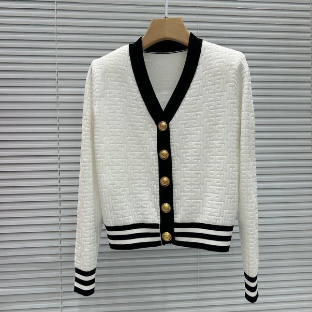 BALMAIN CARDIGAN 25198
