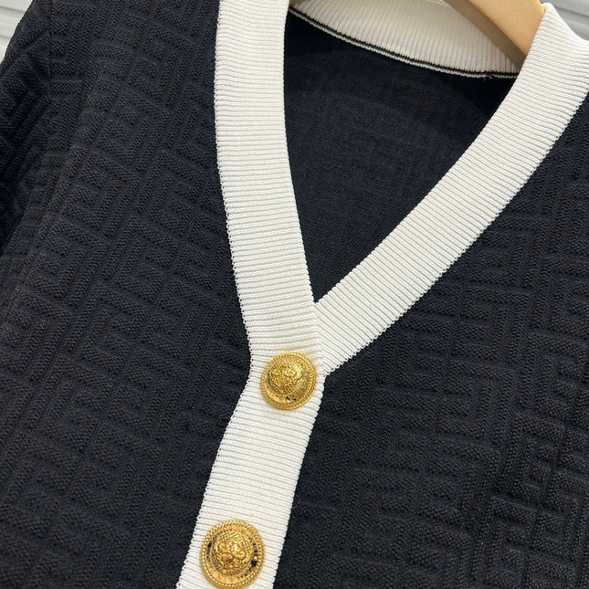 BALMAIN CARDIGAN 25198