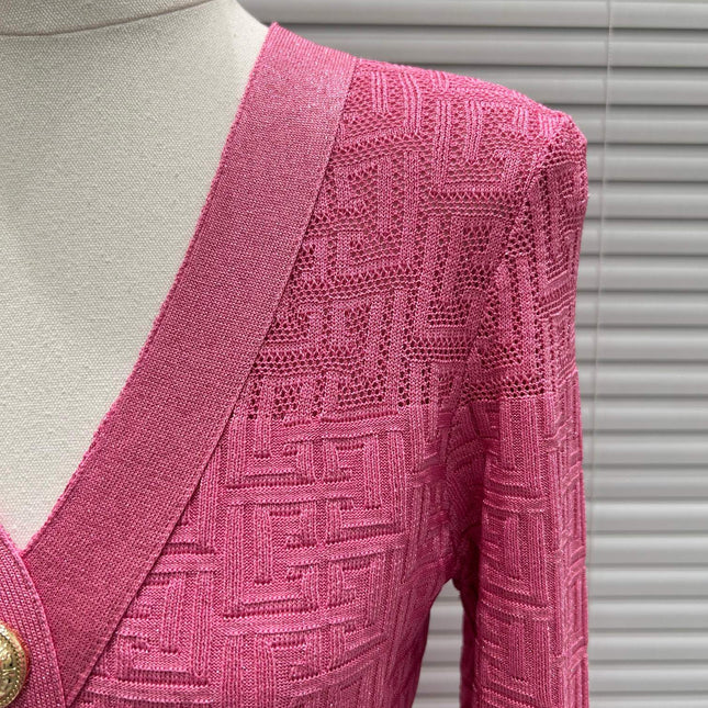 BALMAIN DRESS 25205 STYLE 2