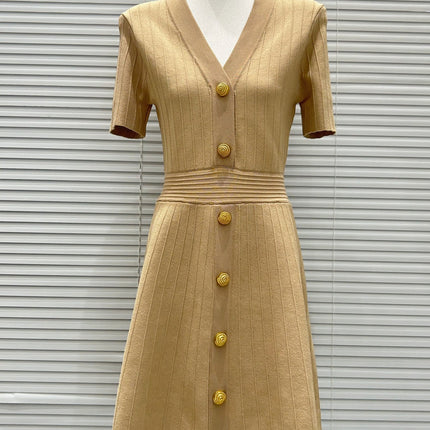 BALMAIN DRESS 25202