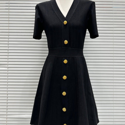 BALMAIN DRESS 25202