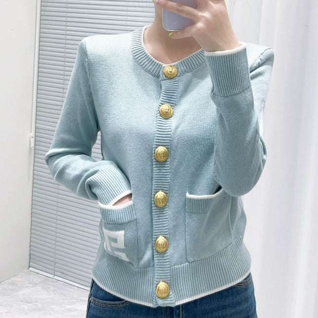 BALMAIN CARDIGAN 25235 STYLE 3