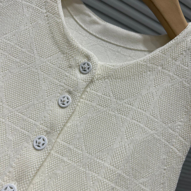 BALMAIN SLEEVELESS TOP 25252