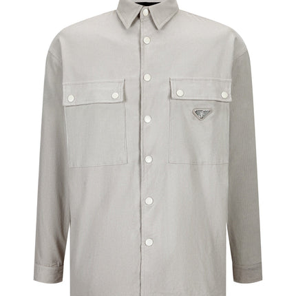 PRADA SHIRT JACKET STYLE 154