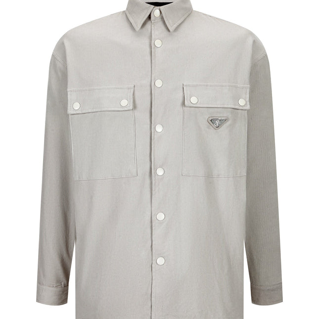 PRADA SHIRT JACKET STYLE 154
